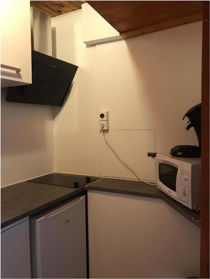 Studio Hypercentre A 2 Pas De La Gare Appt N°1 Ажан Екстериор снимка